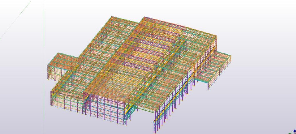 Novelis Aluminium Plant